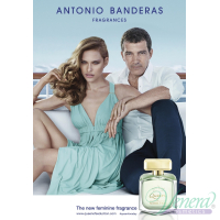 Antonio Banderas Queen of Seduction EDT 50ml for Women Women's Fragrance
