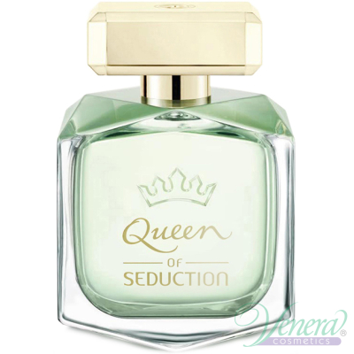 Antonio Banderas Queen of Seduction EDT 80ml for Women Without Package Women's Fragrances without package