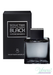 Antonio Banderas Seduction in Black EDT 50ml for Men Men's Fragrance