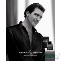 Antonio Banderas Seduction in Black EDT 100ml for Men Without Package Men's Fragrances without package