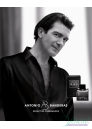Antonio Banderas Seduction in Black EDT 100ml for Men Without Package Men's Fragrances without package