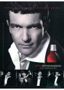 Antonio Banderas Spirit EDT 100ml for Men Without Package Men's Fragrances without package