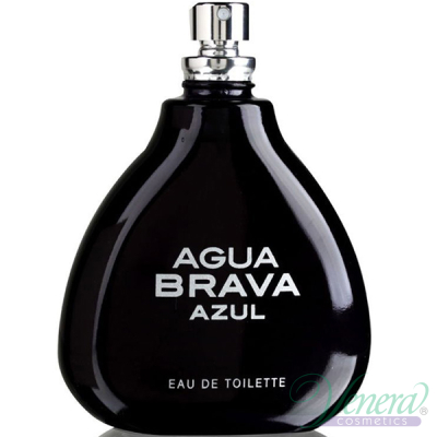 Antonio Puig Agua Brava Azul EDT 100ml for Men Without Package Men's Fragrances without package