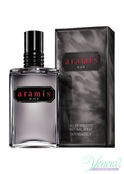 Aramis Black EDT 110ml for Men Men's Fragrance