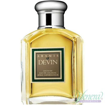 Aramis Devin EDC 100ml for Men Without Package Men's Fragrances without package
