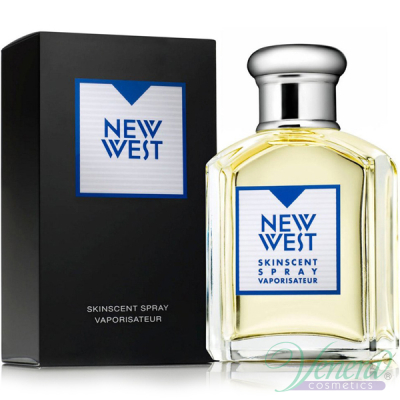 Aramis New West EDT 100ml for Men Men's Fragrances