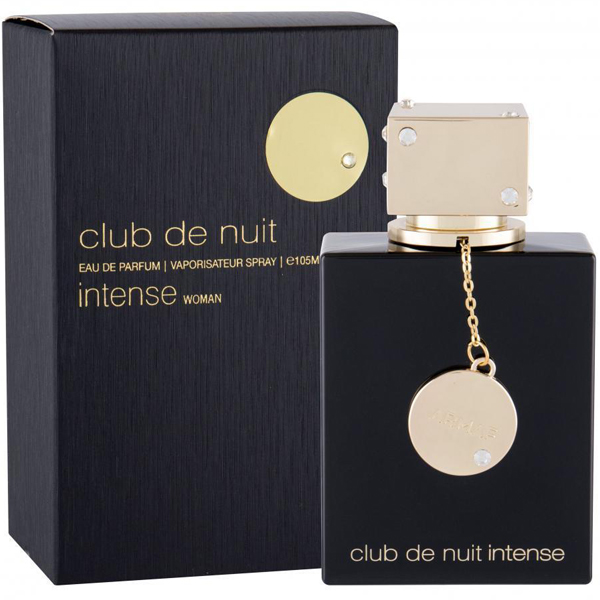 Club De Nuit Woman Intense Armaf Perfume Sample/ Sample 