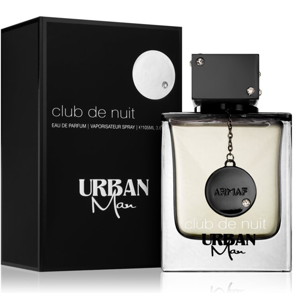 Armaf Club De Nuit Urban Man EDP 105ml for Men | Venera Cosmetics