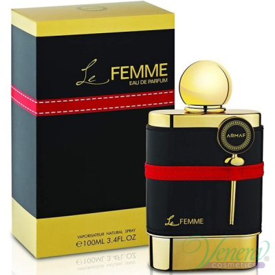 Armaf Le Femme EDP 100ml for Women Women's Fragrance