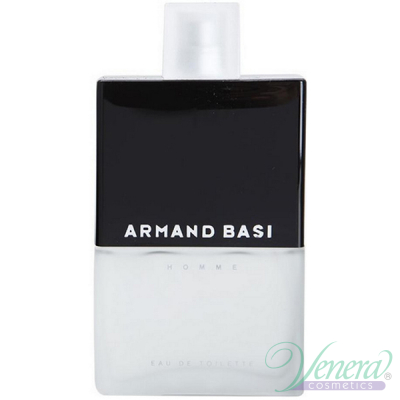 Armand Basi Homme EDT 125ml for Men Without package Men's Fragrances without package