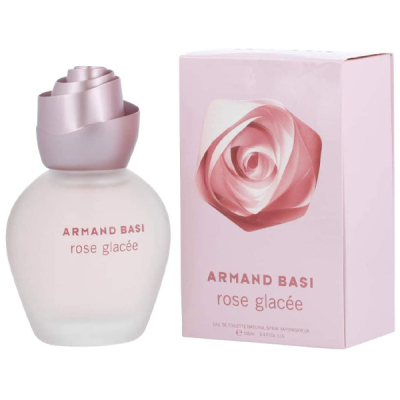 Armand Basi Rose Glacee EDT 100ml for Women Women's Fragrance