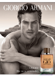 Armani Acqua Di Gio Absolu EDP 75ml for Men Men's Fragrance