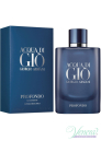 Armani Acqua Di Gio Profondo EDP 75ml for Men Without Package Men's Fragrances without package