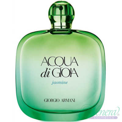 Armani Acqua Di Gioia Jasmine EDP 100ml for Women Without Package Women's Fragrances without package