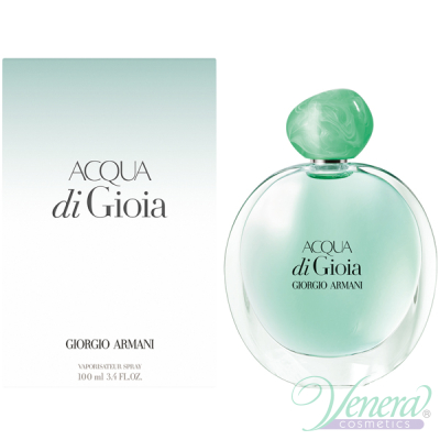 Armani Acqua Di Gioia EDP 100ml for Women Women's Fragrance