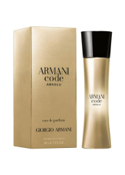 Armani Code Absolu EDP 30ml for Women Women's Fragrance