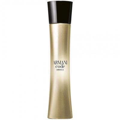 Armani Code Absolu EDP 75ml for Women Without Package Women's Fragrances without package
