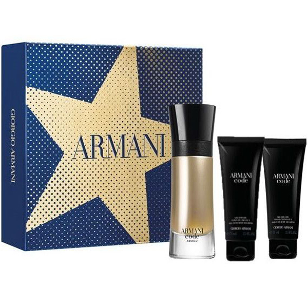 Armani Code After Shave Lotion - Armani Beauty