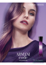Armani Code Cashmere EDP 75ml for Women Without Package Women's Fragrances without package