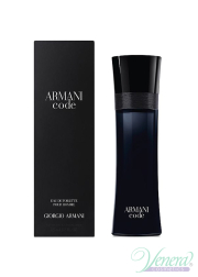 Armani Code EDT 75ml for Men Men's Fragrance