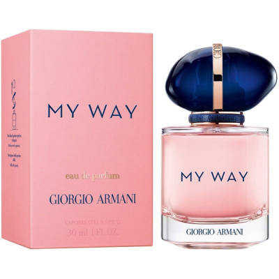 Armani My Way EDP 30ml for Women Women's Fragrance