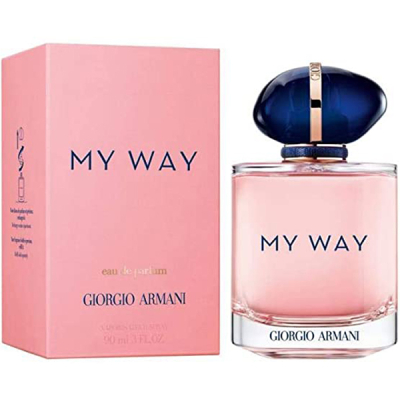 Armani My Way EDP 90ml for Women Women's Fragrance