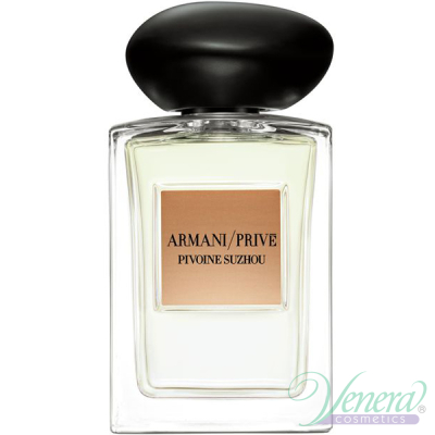 Armani Prive Pivoine Suzhou EDT 100ml for Women Without Package Women's Fragrances without package