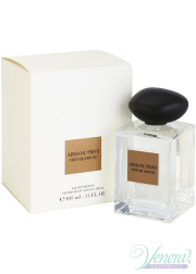 Armani Prive Vetiver d'Hiver EDT 100ml for Men Without Package Men's Fragrances without package