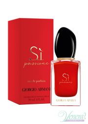 Armani Si Passione EDP 30ml for Women Women's Fragrance