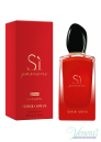 Armani Si Passione Intense EDP 100ml for Women Without Package Women's Fragrances without package