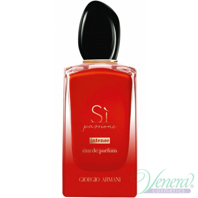 Armani Si Passione Intense EDP 100ml for Women Without Package Women's Fragrances without package
