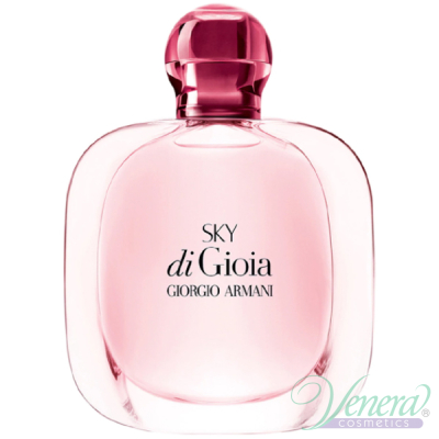 Armani Sky di Gioia EDP 50ml for Women Without Package Women's Fragrances without package