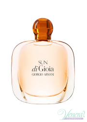 Armani Sun di Gioia EDP 50ml for Women Without Package Women's Fragrances without package