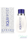 Azzaro Aqua Frost EDT 75ml for Men Without Package Men's Fragrances without package