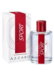 Azzaro Azzaro Sport EDT 100ml for Men Without Package Men's Fragrances without package