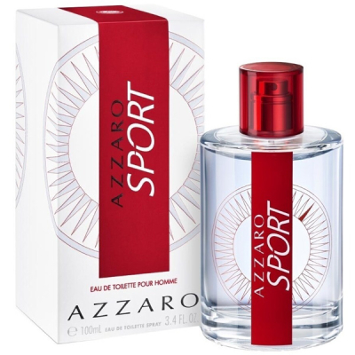 Azzaro Sport EDT 100ml for Men Men's Fragrance