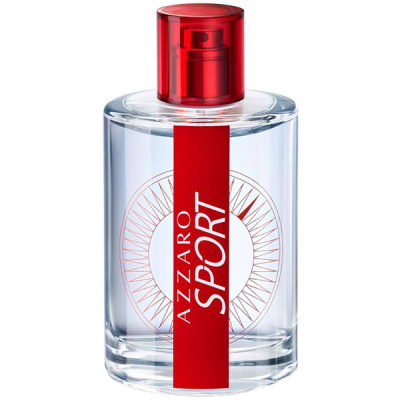 Azzaro Sport EDT 100ml for Men Without Package Men's Fragrances without package