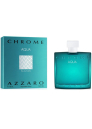 Azzaro Chrome Aqua EDT 100ml for Men Without Package Men's Fragrances without package