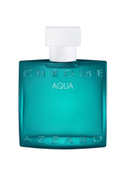 Azzaro Chrome Aqua EDT 100ml for Men Without Package Men's Fragrances without package