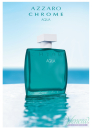 Azzaro Chrome Aqua EDT 50ml for Men Men's Fragrance