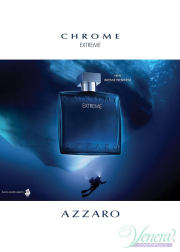 Azzaro Chrome Extreme EDP 50ml for Men Men's Fragrance