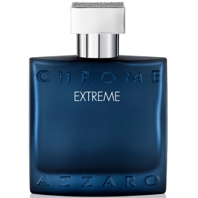 Azzaro Chrome Extreme EDP 100ml for Men Without Package Men's Fragrances without package