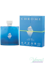 Azzaro Chrome Under the Pole EDT 100ml for Men Without Package Men's Fragrances without package