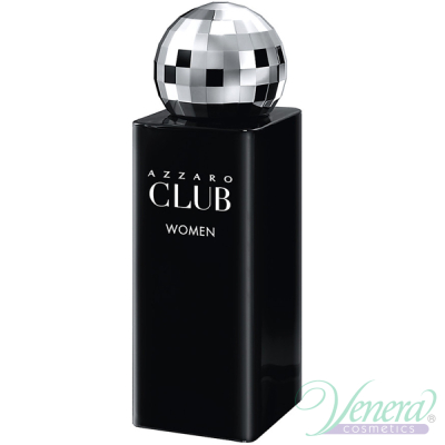 Azzaro Club EDT 75ml for Women Without Package Women's Fragrances without package