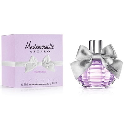 Azzaro Mademoiselle L'Eau Tres Belle EDT 50ml for Women Women's Fragrance