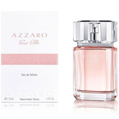 Azzaro Pour Elle Eau de Toilette EDT 75ml for Women Women's Fragrance