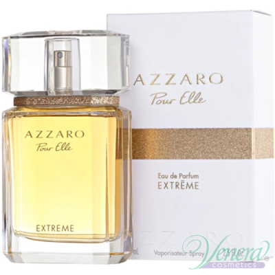 Azzaro Pour Elle Extreme EDP 75ml for Women Women's Fragrance