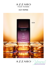 Azzaro Pour Homme Hot Pepper EDT 100ml for Men Men's Fragrance
