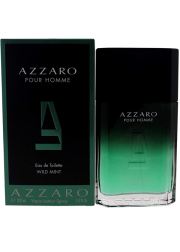 Azzaro Pour Homme Wild Mint EDT 100ml for Men Men's Fragrance