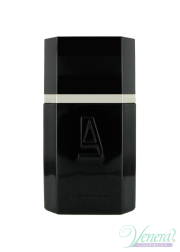 Azzaro Silver Black EDT 100ml for Men Without Package Men's Fragrances without package